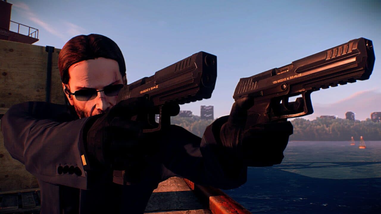 Payday 2: John Wick Weapon Pack thumbnail 5