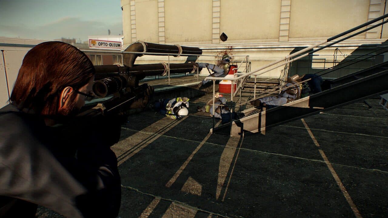 Payday 2: John Wick Weapon Pack thumbnail 6