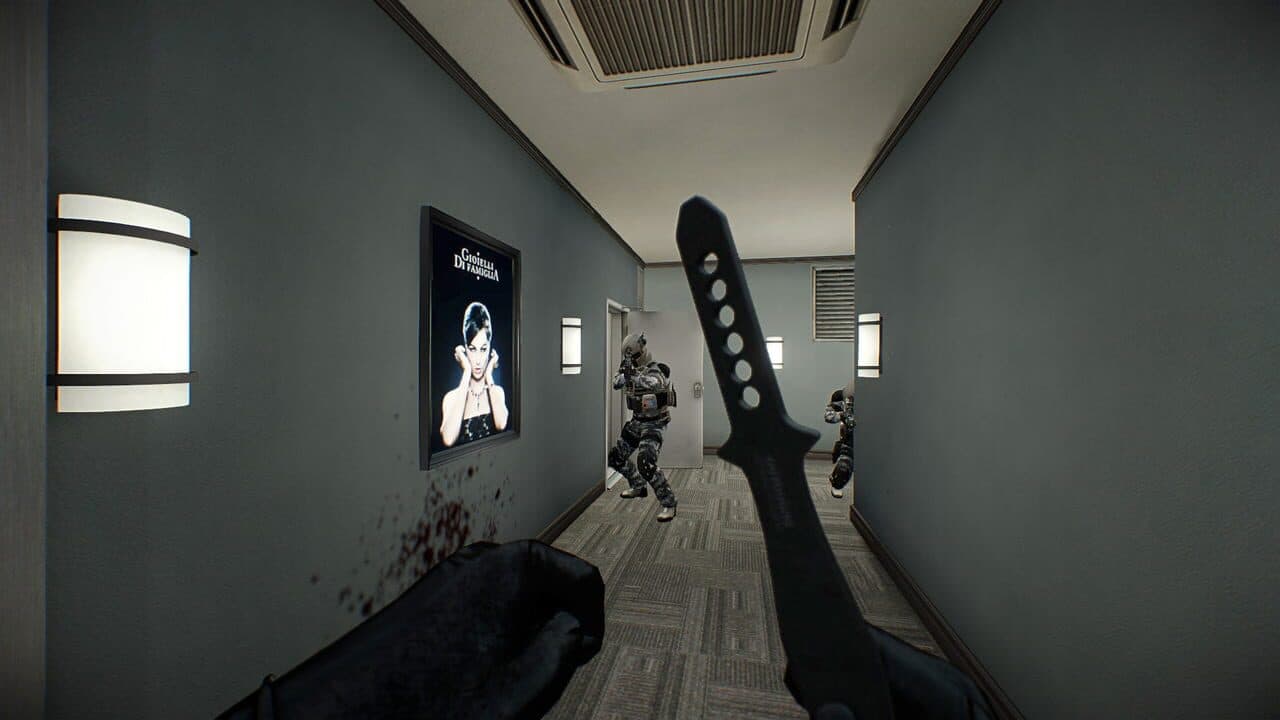 Payday 2: John Wick Weapon Pack screenshot 1