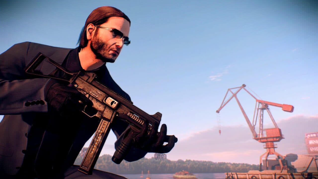 Payday 2: John Wick Weapon Pack thumbnail 2