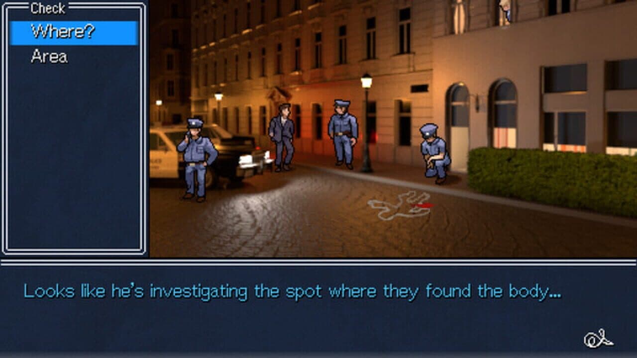 Detective Instinct: Farewell, My Beloved thumbnail 2
