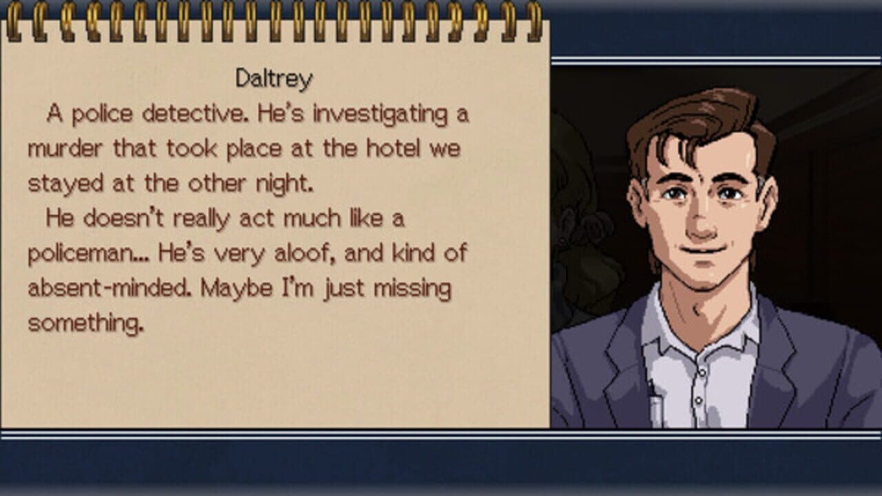 Detective Instinct: Farewell, My Beloved thumbnail 5