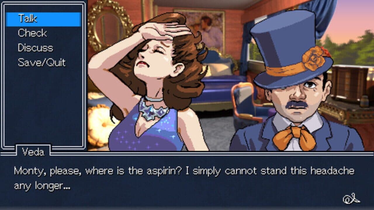 Detective Instinct: Farewell, My Beloved thumbnail 6