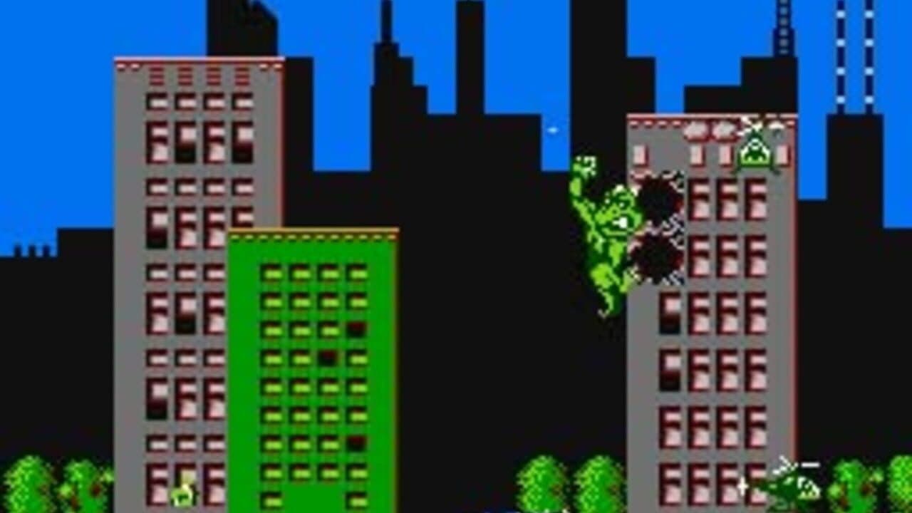 Rampage screenshot 1