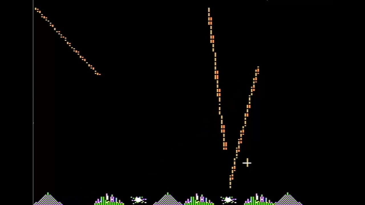 Missile Defense screenshot 1