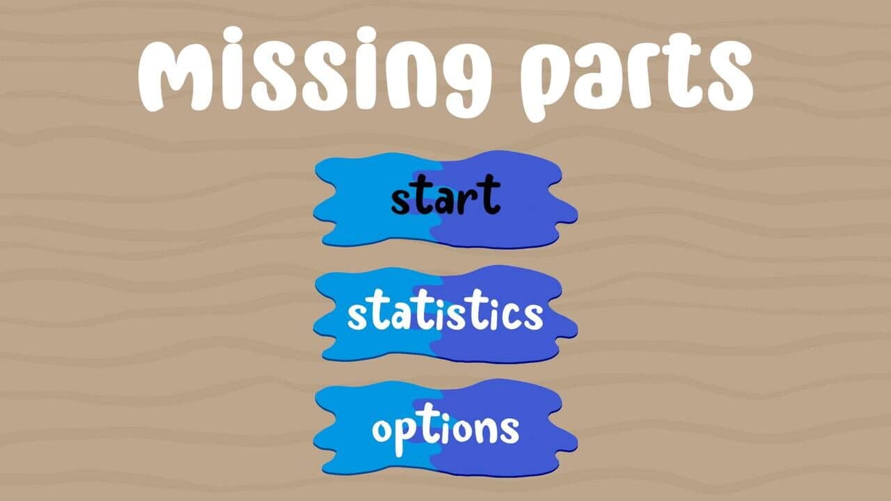 Missing Parts screenshot 1