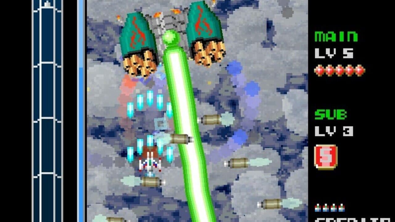 Zakesta-Z screenshot 1
