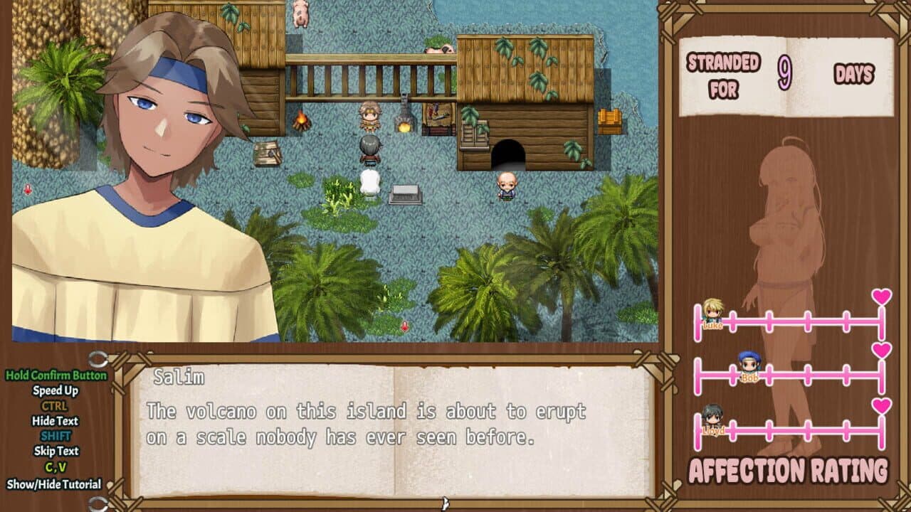 Lost Love Island thumbnail 4