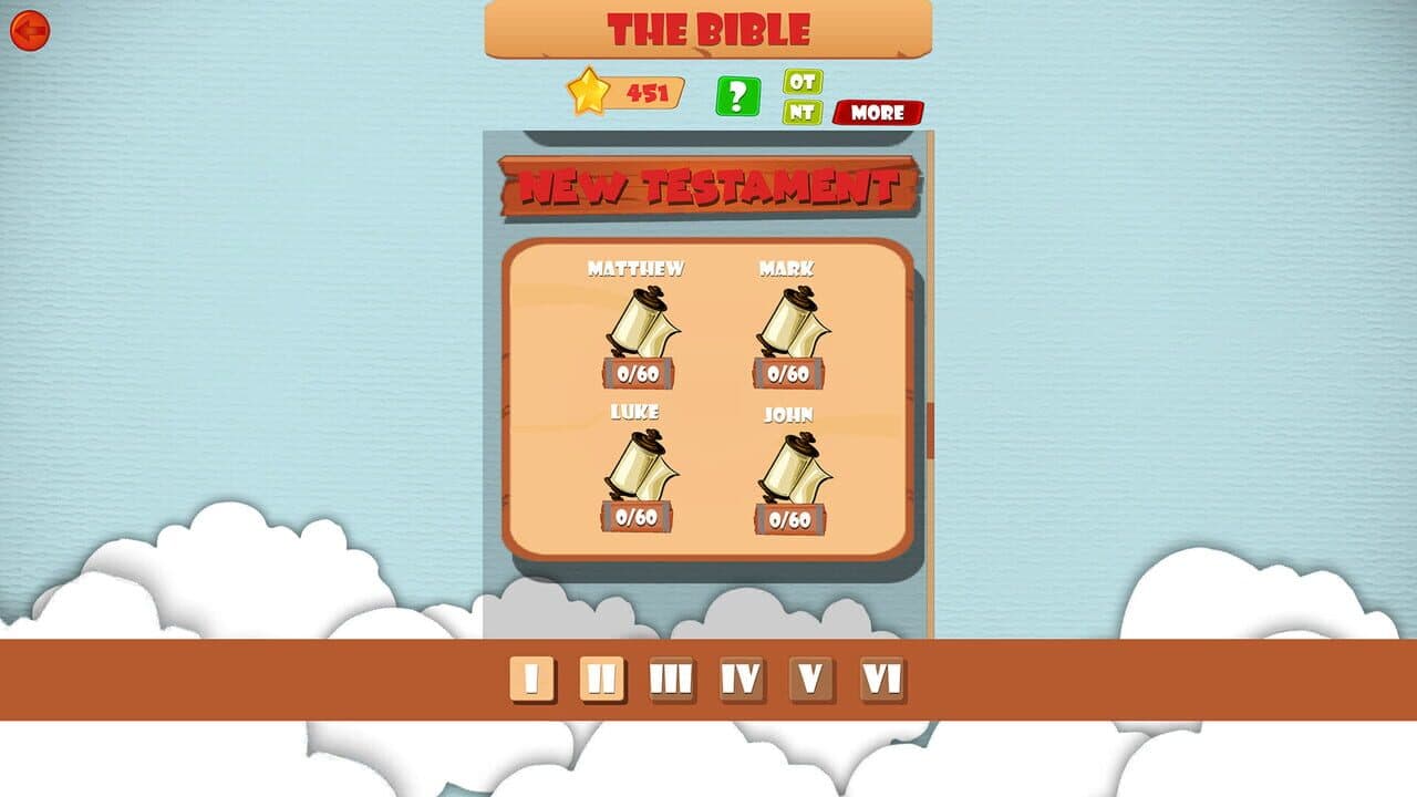 Bible Trivia thumbnail 2