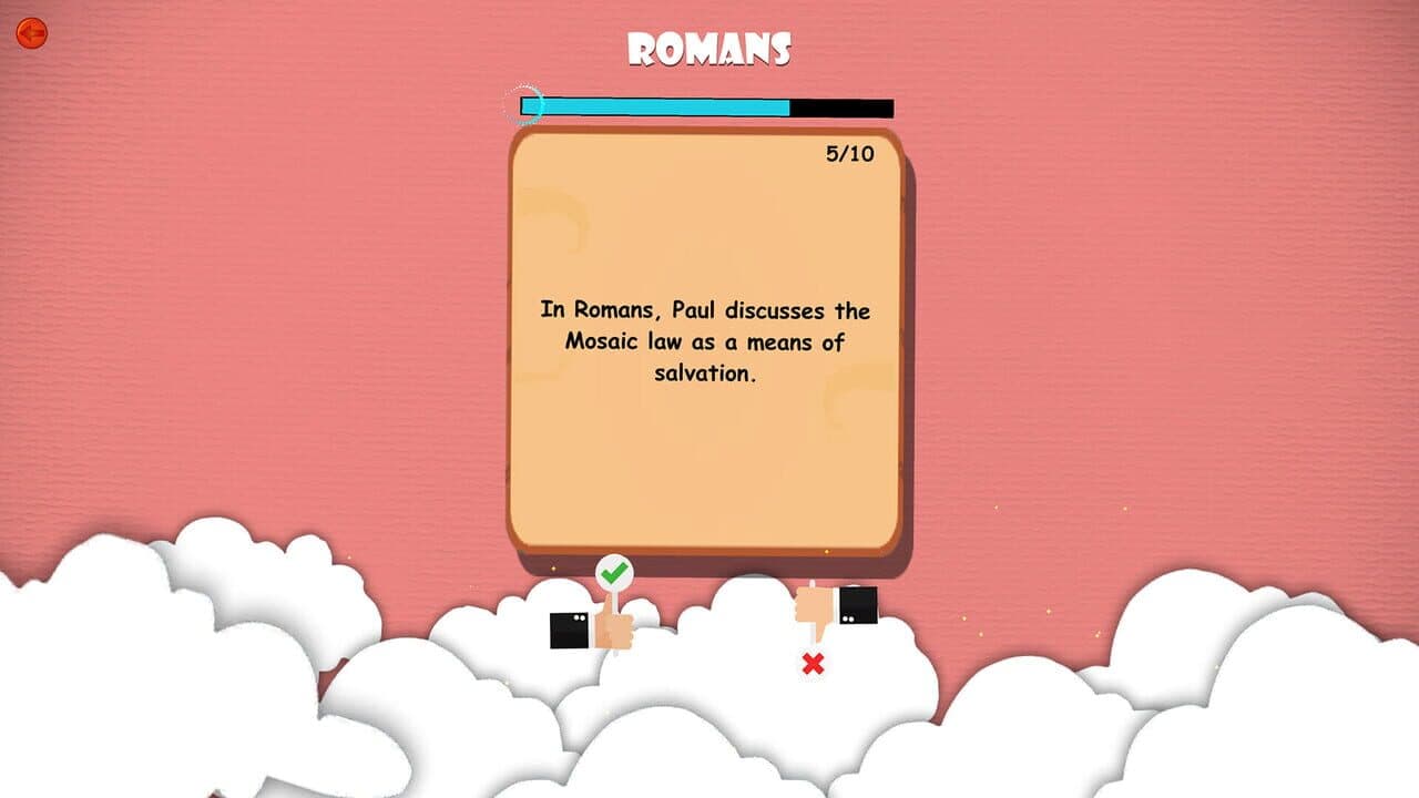 Bible Trivia thumbnail 8