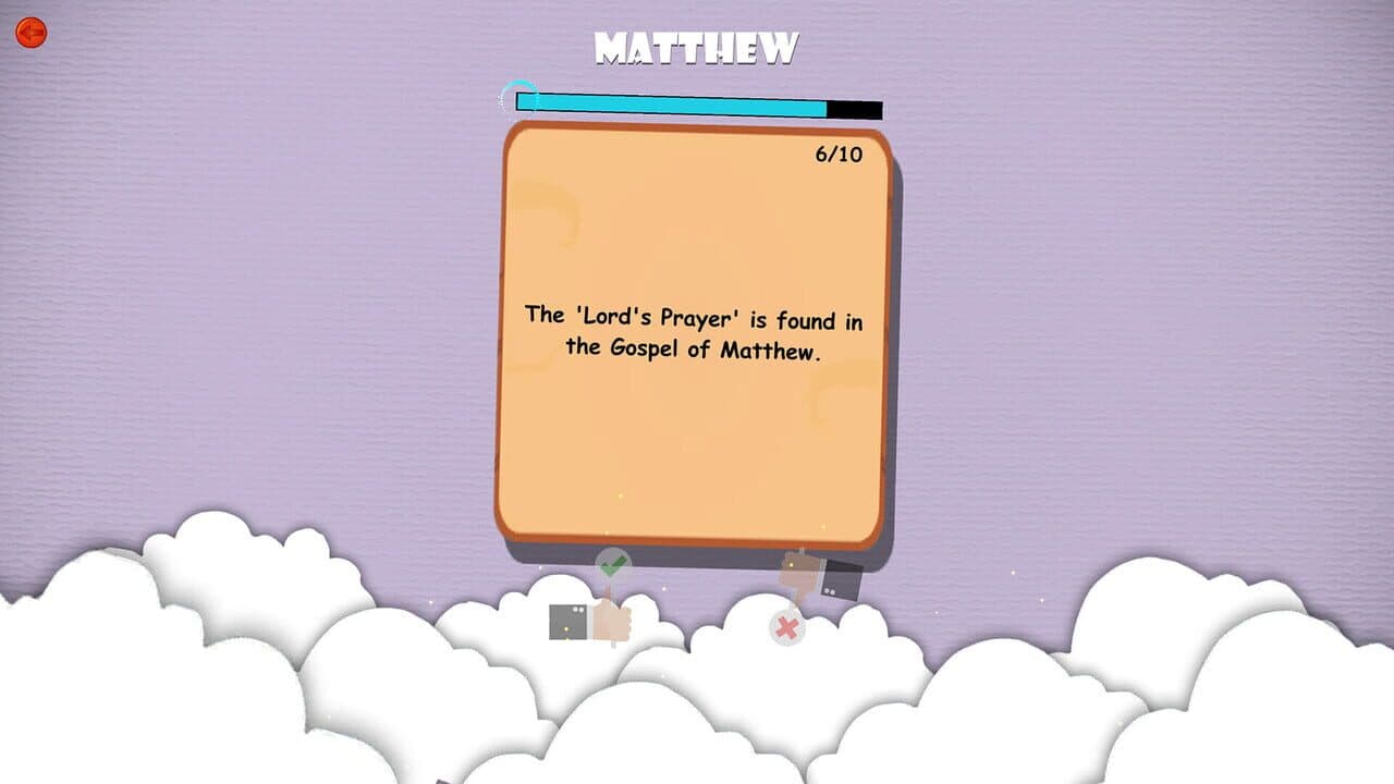 Bible Trivia thumbnail 6