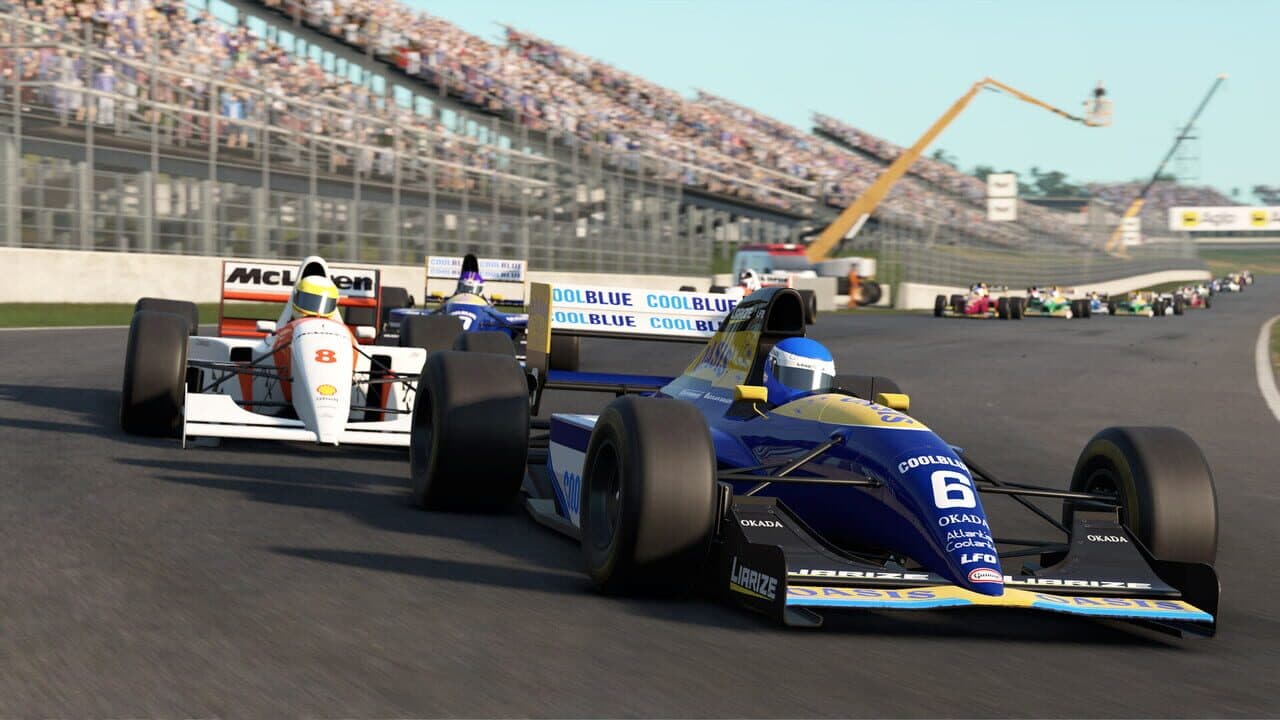 Automobilista 2: Formula HiTech thumbnail 11