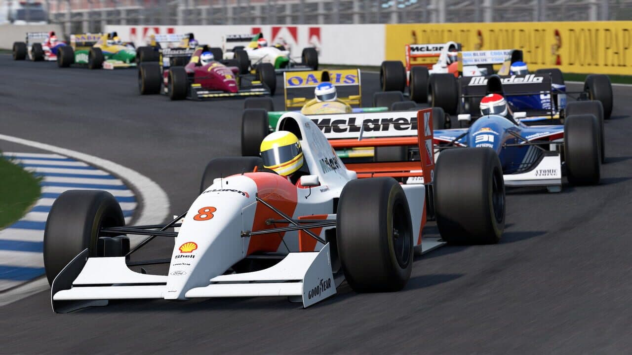 Automobilista 2: Formula HiTech screenshot 1