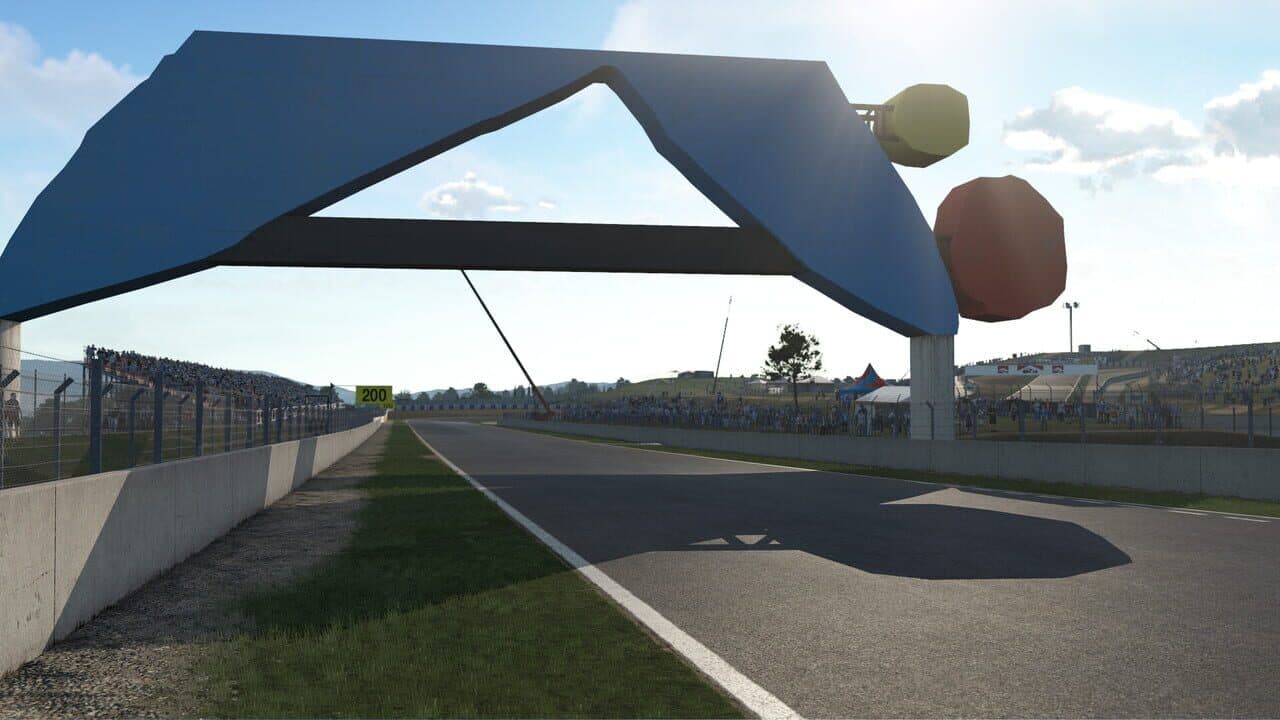 Automobilista 2: Historical Track Pack Pt2 thumbnail 3