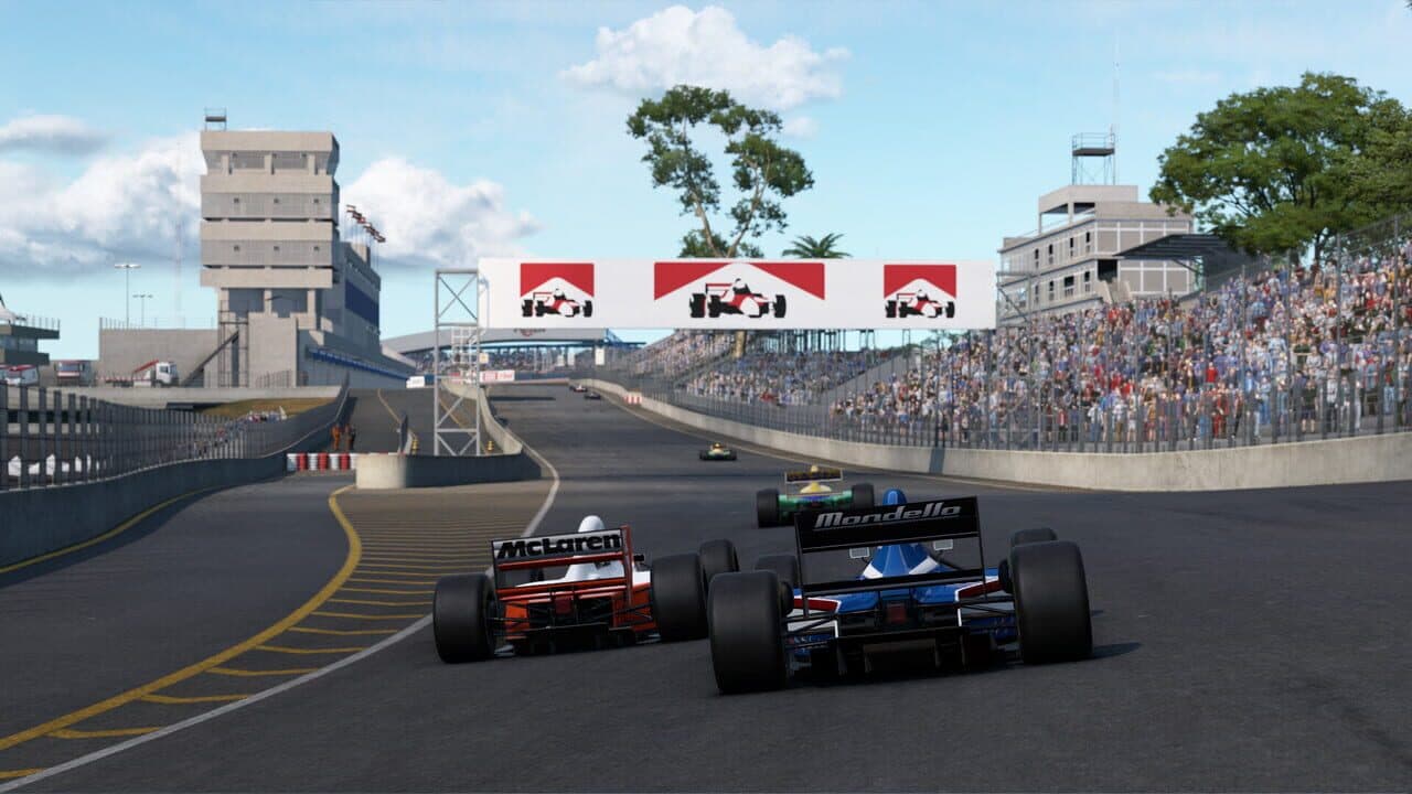 Automobilista 2: Formula HiTech thumbnail 2