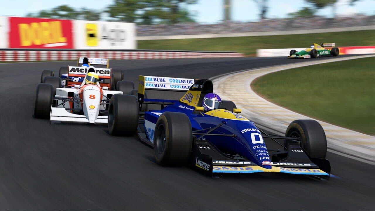Automobilista 2: Formula HiTech thumbnail 3