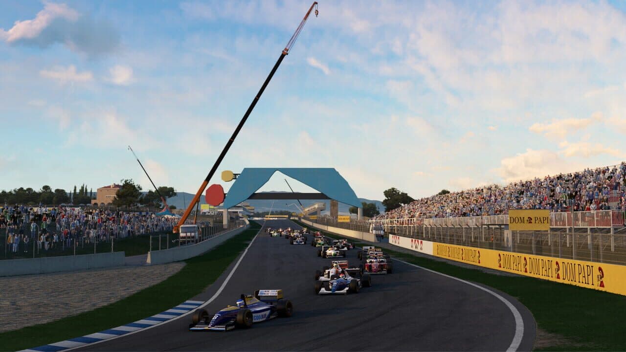 Automobilista 2: Historical Track Pack Pt2 thumbnail 9