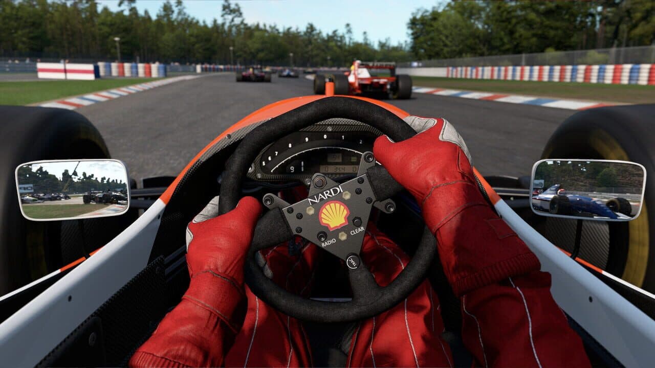 Automobilista 2: Formula HiTech thumbnail 4
