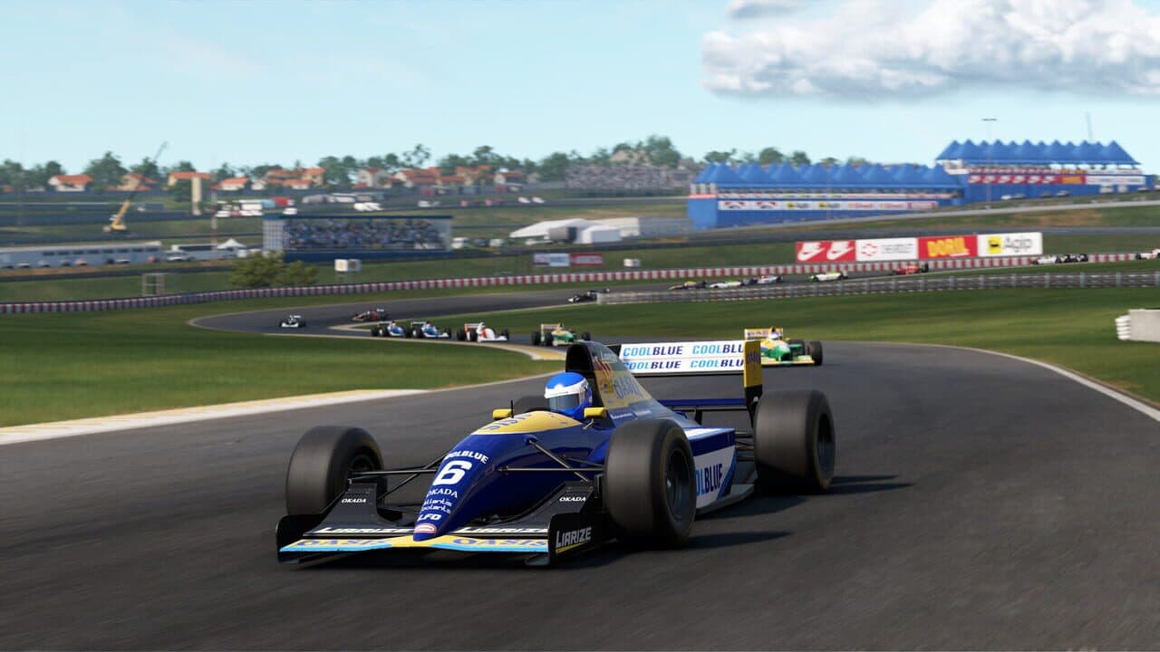 Automobilista 2: Formula HiTech thumbnail 6