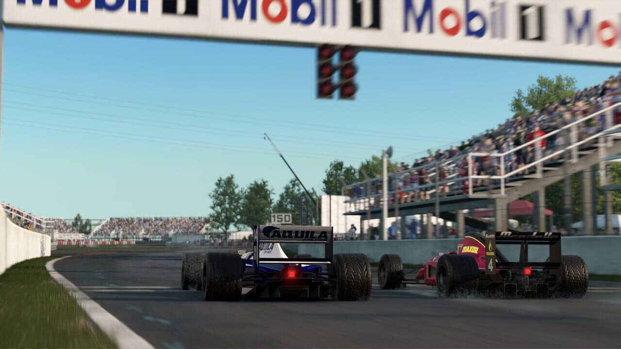 Automobilista 2: Historical Track Pack Pt2 thumbnail 10