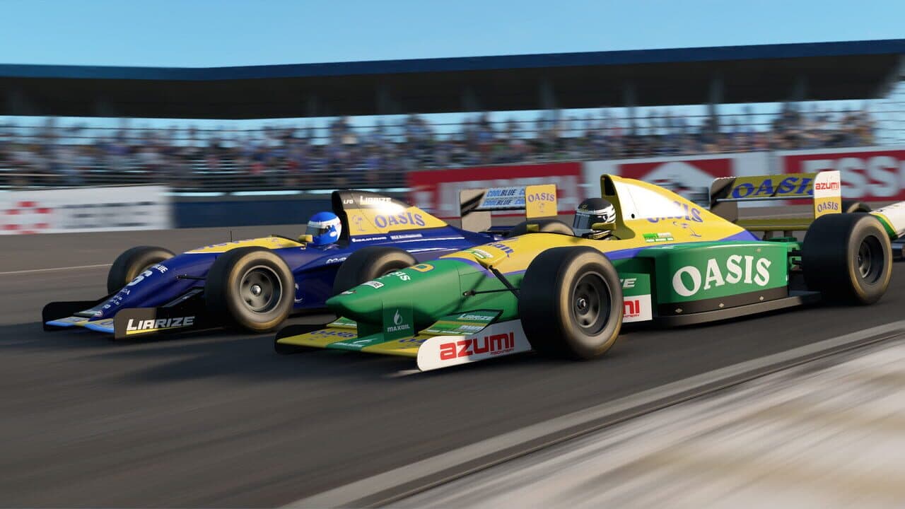 Automobilista 2: Formula HiTech thumbnail 7