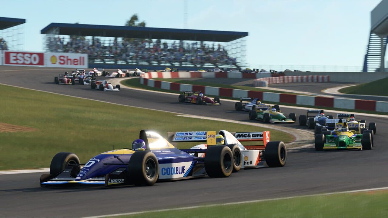 Automobilista 2: Formula HiTech thumbnail 13
