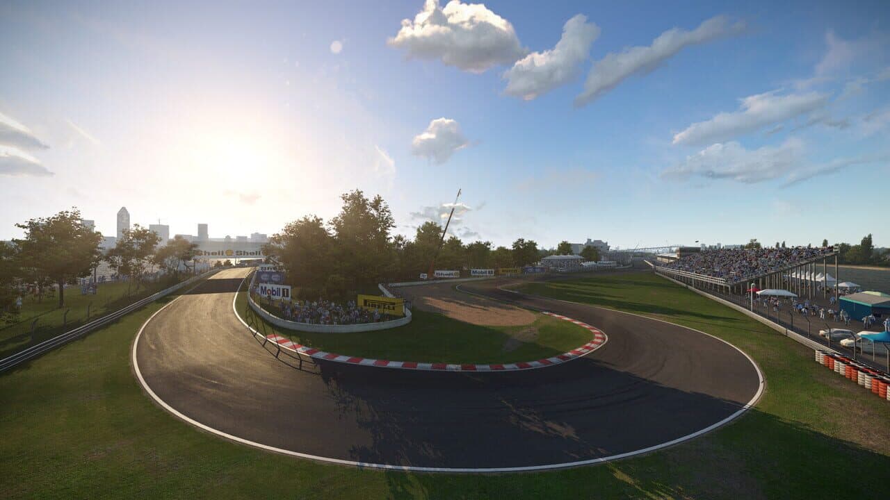 Automobilista 2: Historical Track Pack Pt2 thumbnail 11