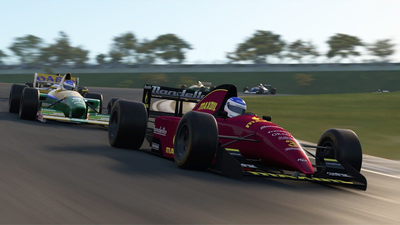 Automobilista 2: Formula HiTech thumbnail 8