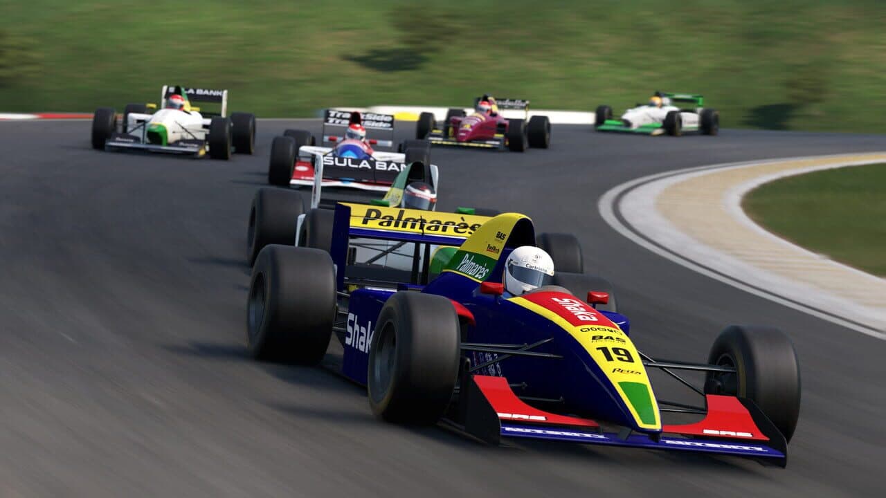 Automobilista 2: Formula HiTech thumbnail 9