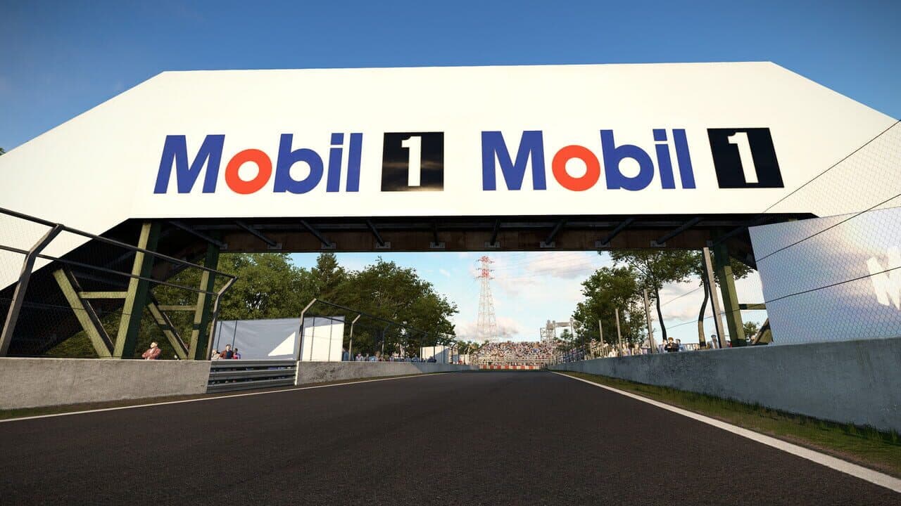Automobilista 2: Historical Track Pack Pt2 thumbnail 8