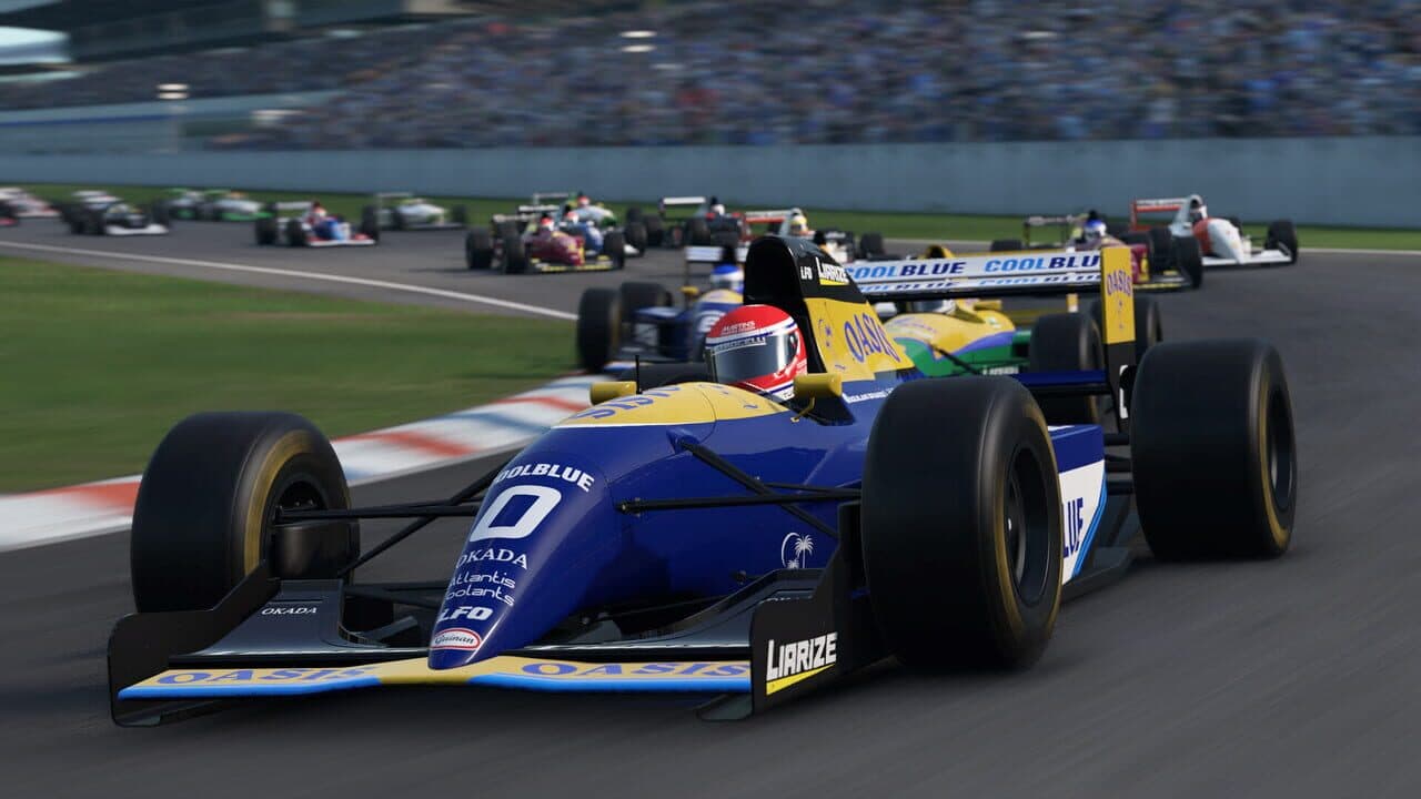 Automobilista 2: Formula HiTech thumbnail 18
