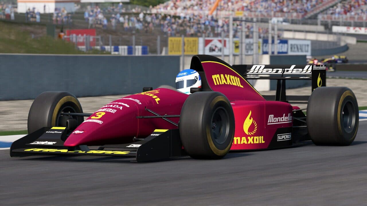 Automobilista 2: Formula HiTech thumbnail 15