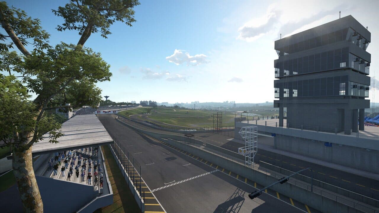 Automobilista 2: Historical Track Pack Pt2 thumbnail 14