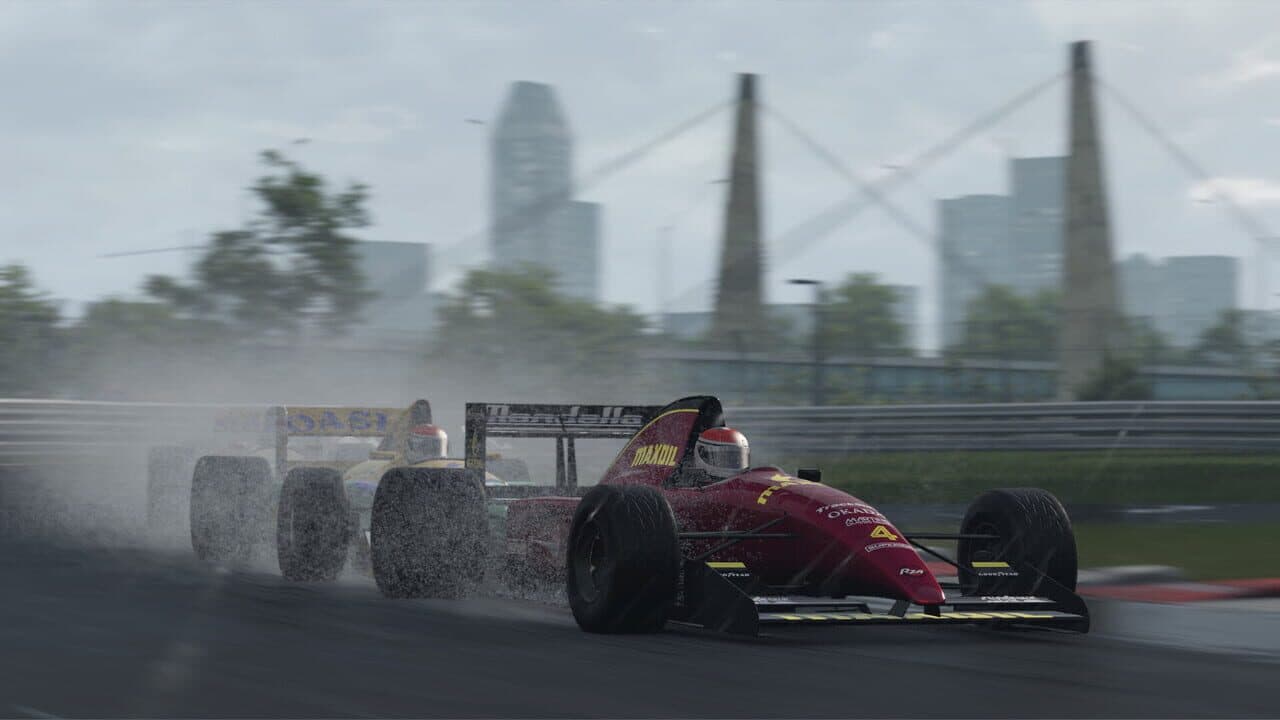 Automobilista 2: Historical Track Pack Pt2 thumbnail 17