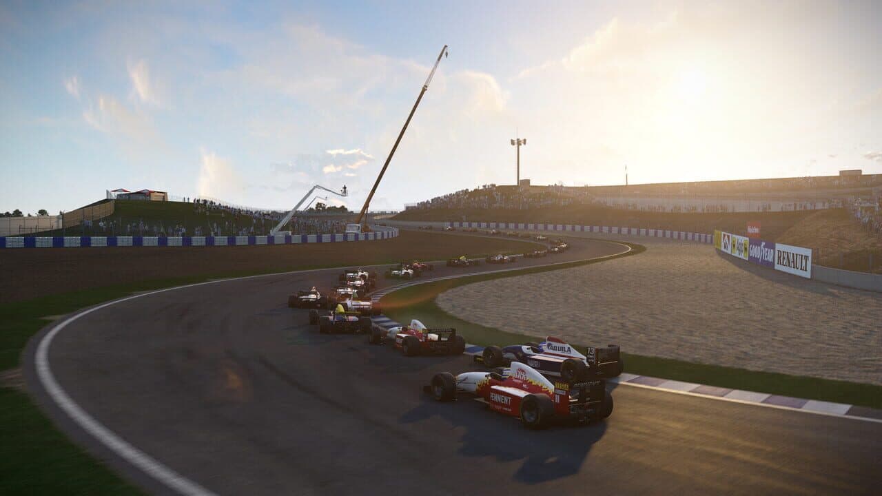 Automobilista 2: Historical Track Pack Pt2 thumbnail 24