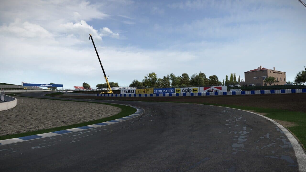 Automobilista 2: Historical Track Pack Pt2 thumbnail 25