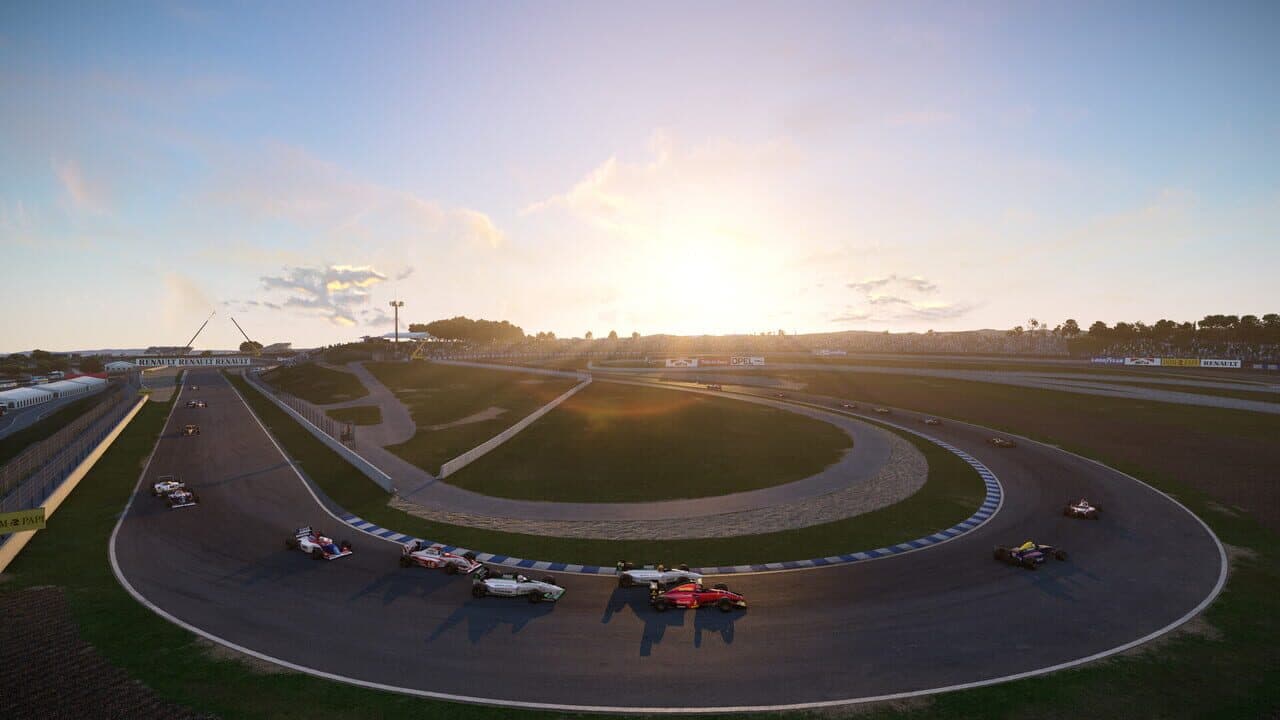 Automobilista 2: Historical Track Pack Pt2 thumbnail 26