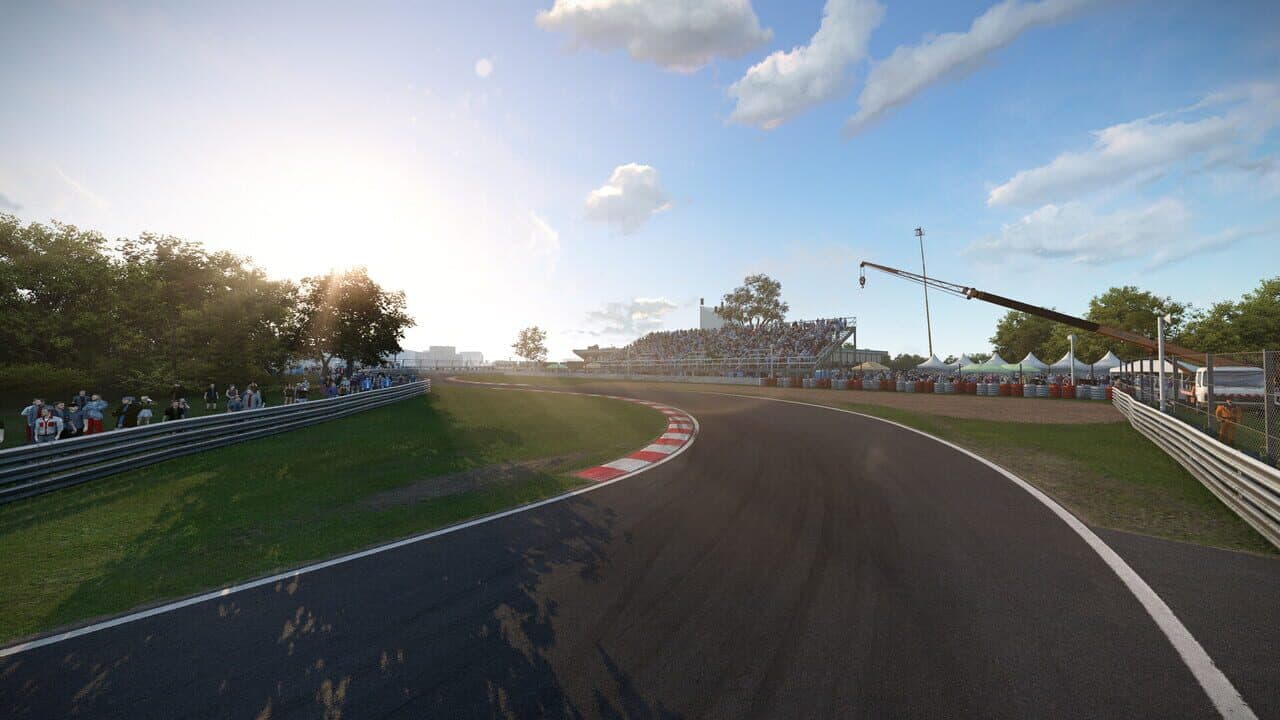 Automobilista 2: Historical Track Pack Pt2 thumbnail 2