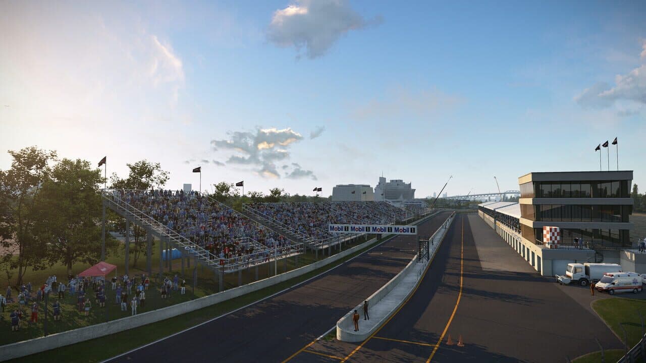 Automobilista 2: Historical Track Pack Pt2 thumbnail 19
