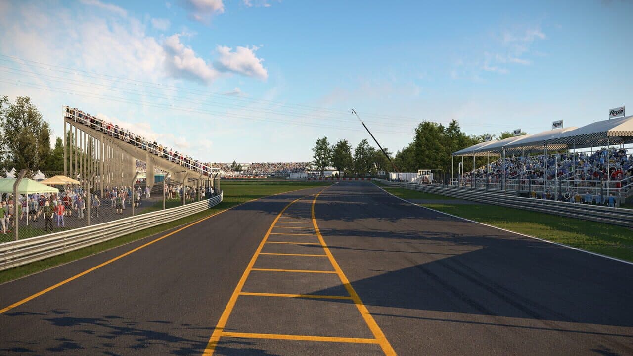 Automobilista 2: Historical Track Pack Pt2 thumbnail 27