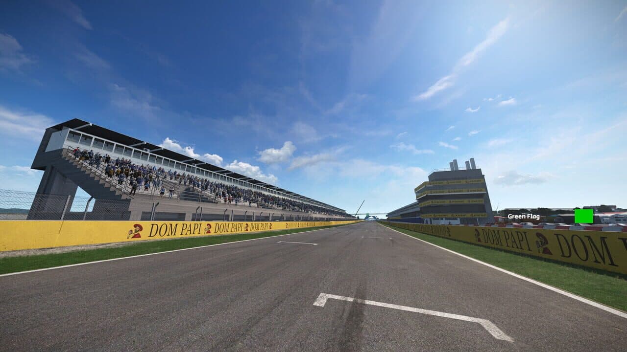 Automobilista 2: Historical Track Pack Pt2 thumbnail 29