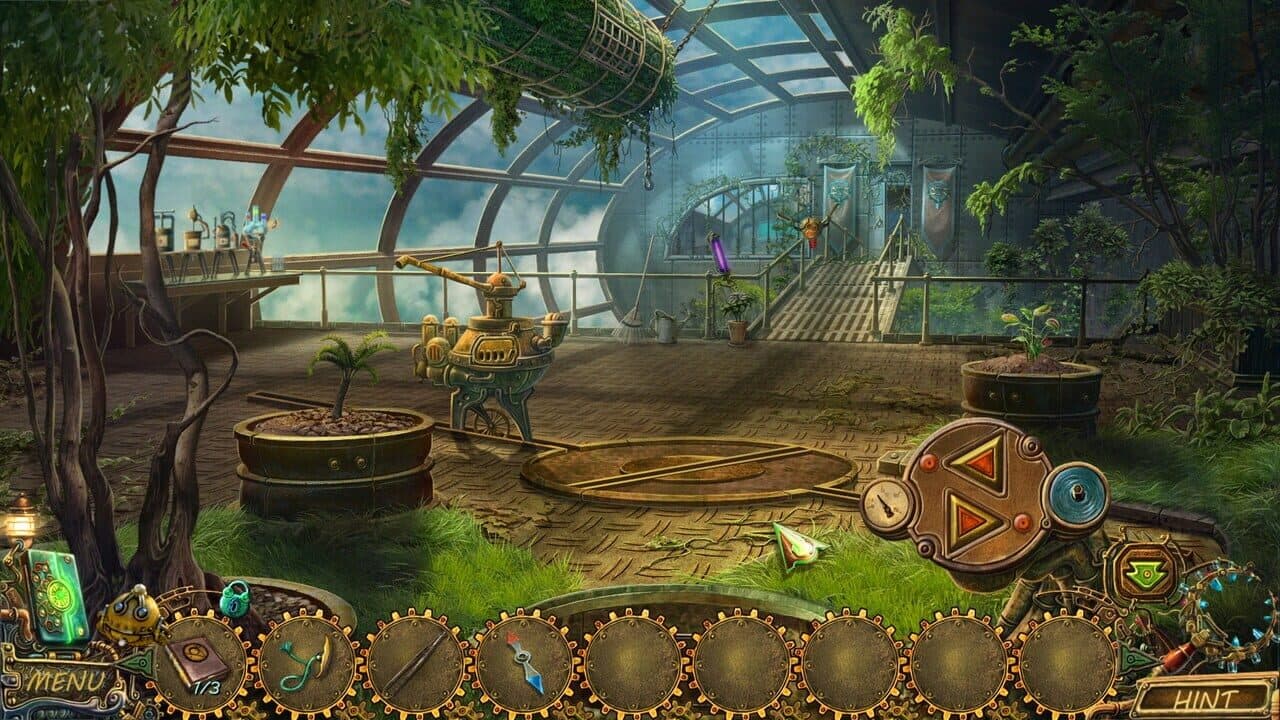 Namariel Legends: Iron Lord - Collector's Edition screenshot 1