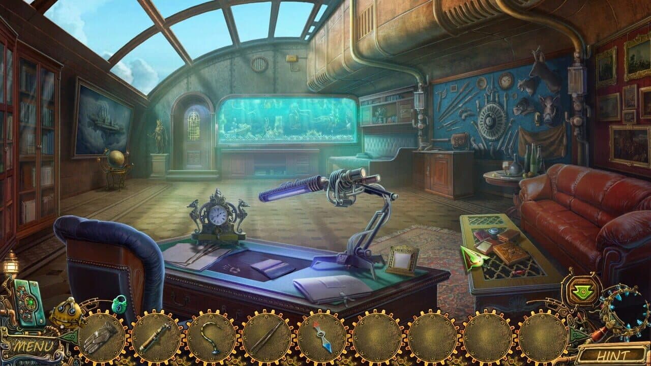 Namariel Legends: Iron Lord - Collector's Edition thumbnail 2