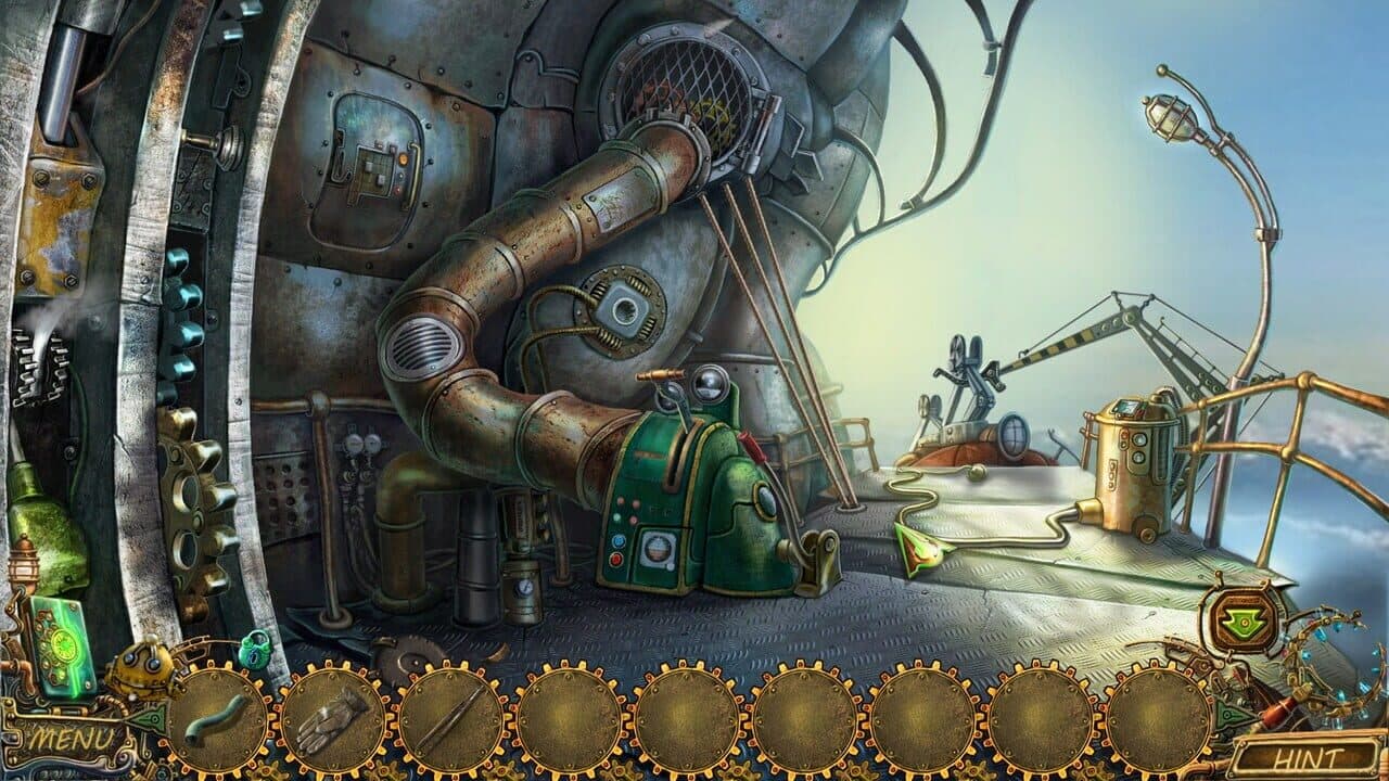 Namariel Legends: Iron Lord - Collector's Edition thumbnail 3
