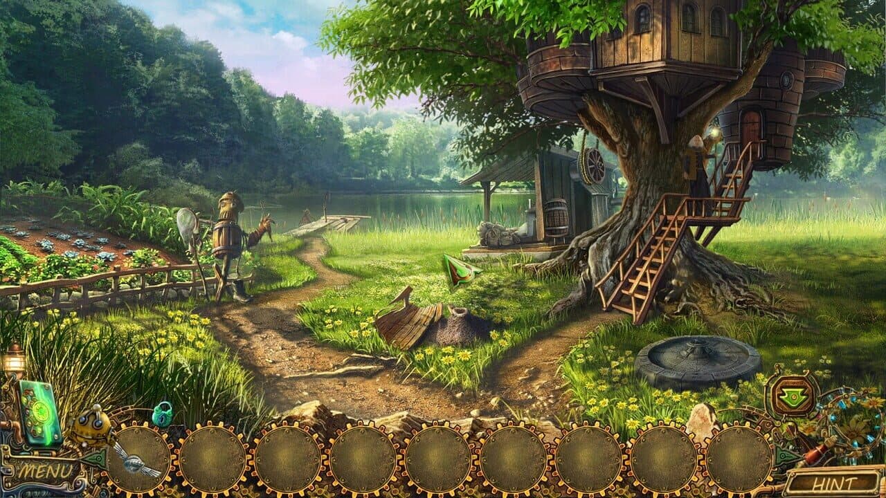 Namariel Legends: Iron Lord - Collector's Edition thumbnail 4