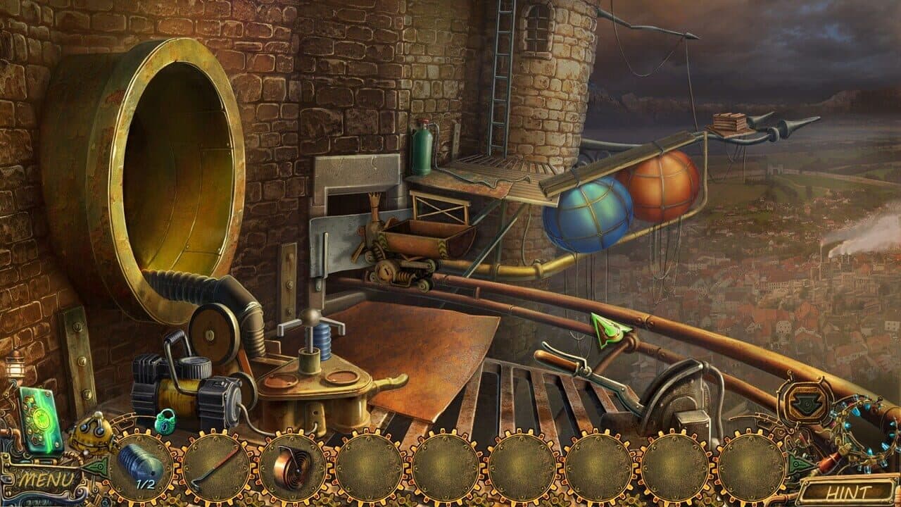 Namariel Legends: Iron Lord - Collector's Edition thumbnail 8