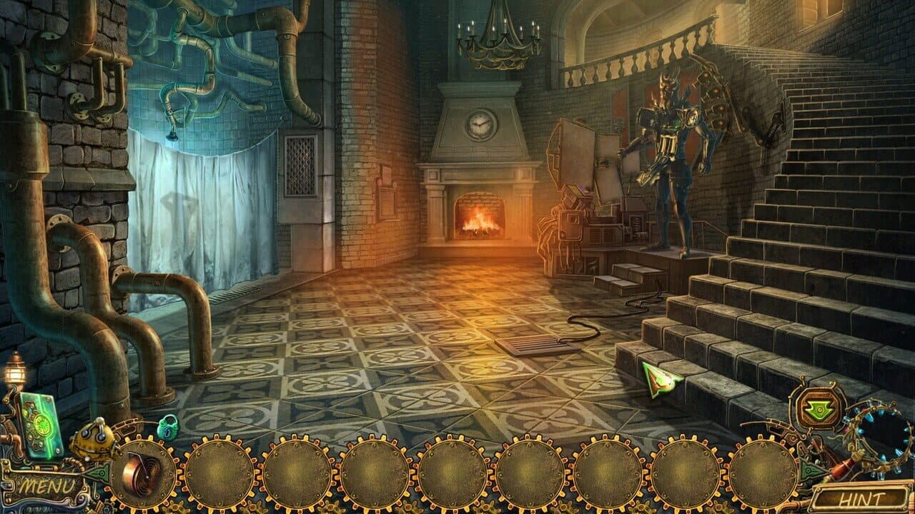 Namariel Legends: Iron Lord - Collector's Edition thumbnail 9