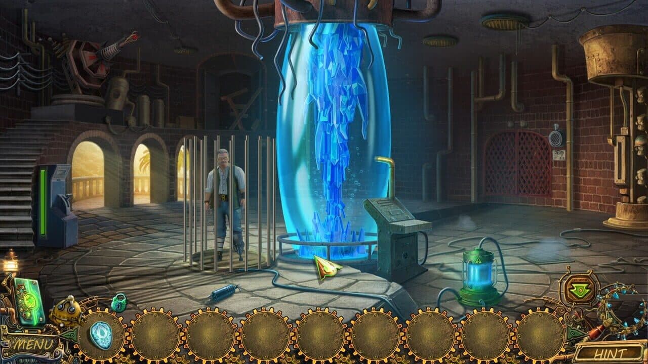 Namariel Legends: Iron Lord - Collector's Edition thumbnail 10