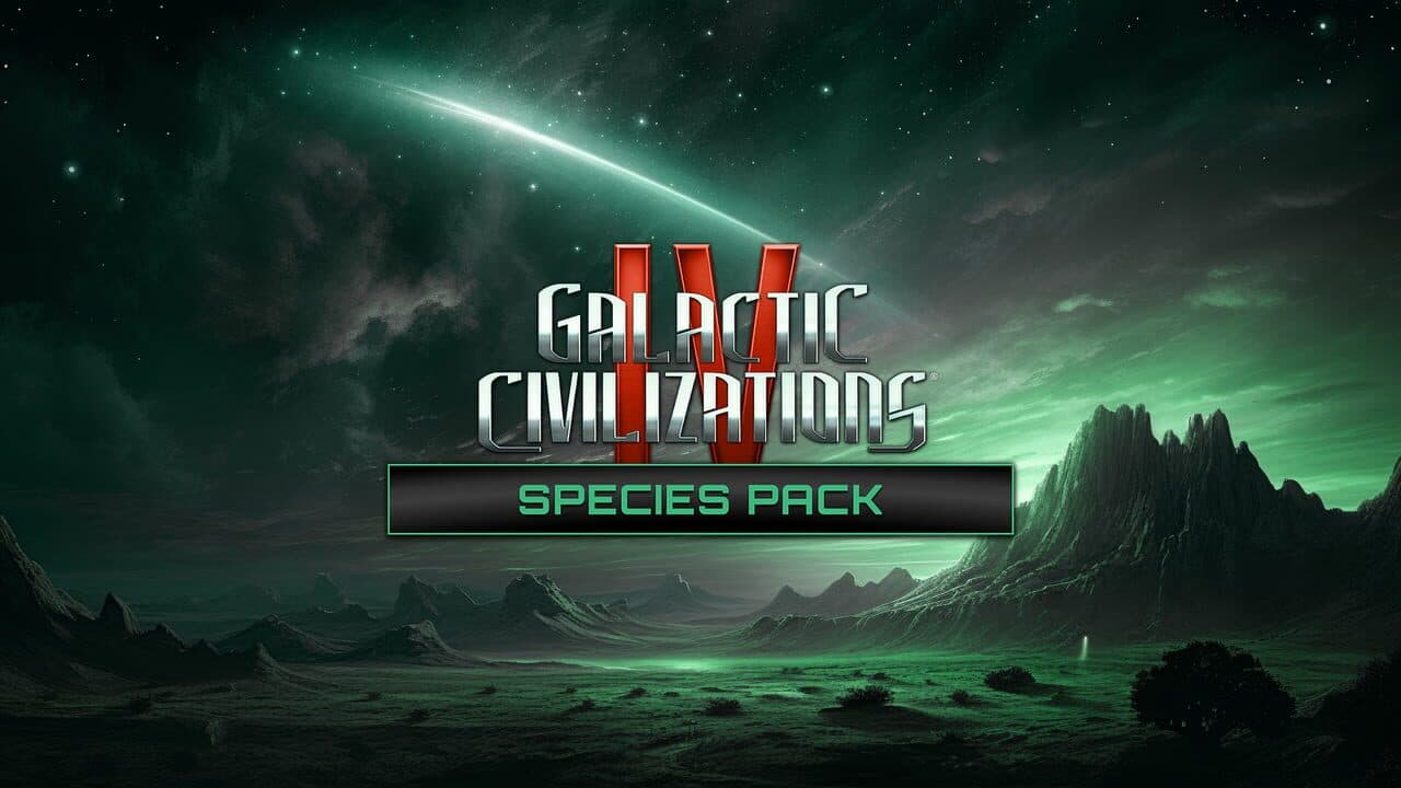 Galactic Civilizations IV: Expansion Pass thumbnail 2