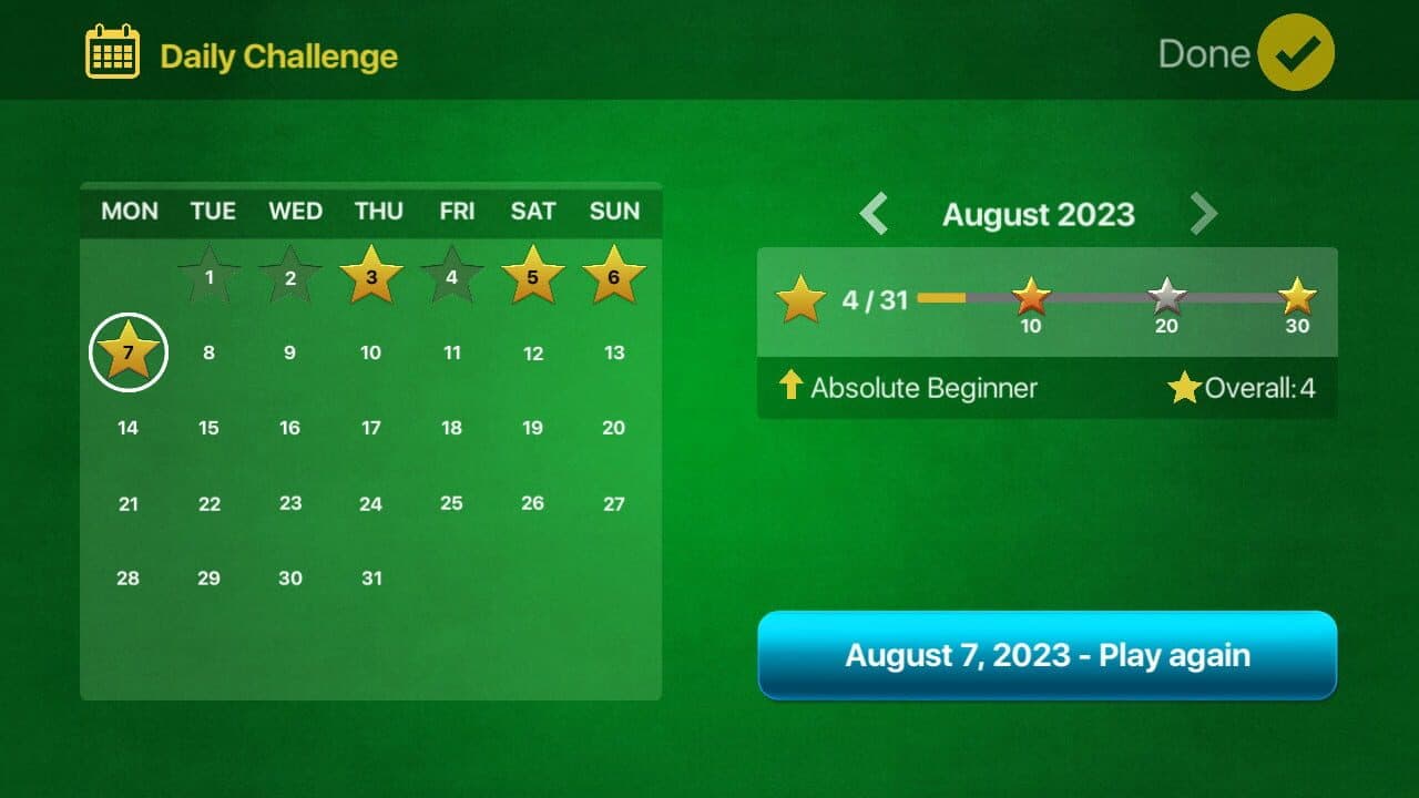 Super Solitaire: Card Game thumbnail 4